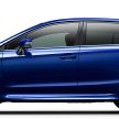 Subaru Levorg dikemaskini di Jepun – model edisi istimewa STI Sport Black Selection, Advantage Line
