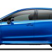 Subaru Levorg updated in Japan – STI Sport Black Selection, Advantage Line special edition models