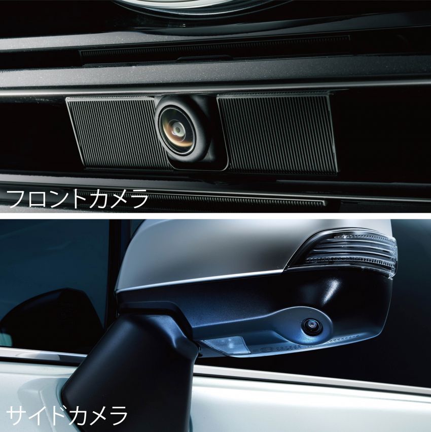 Subaru Levorg dikemaskini di Jepun – model edisi istimewa STI Sport Black Selection, Advantage Line 957961