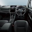 Subaru Levorg updated in Japan – STI Sport Black Selection, Advantage Line special edition models