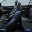 Subaru Levorg updated in Japan – STI Sport Black Selection, Advantage Line special edition models