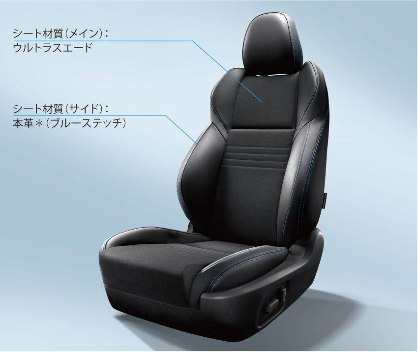 Subaru Levorg updated in Japan – STI Sport Black Selection, Advantage Line special edition models 957793