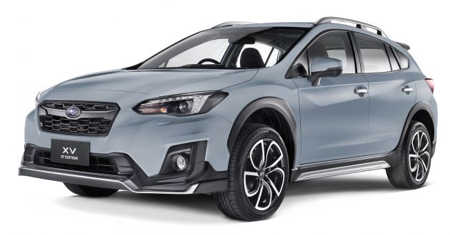 Subaru gantung produksi disebabkan kekurangan cip