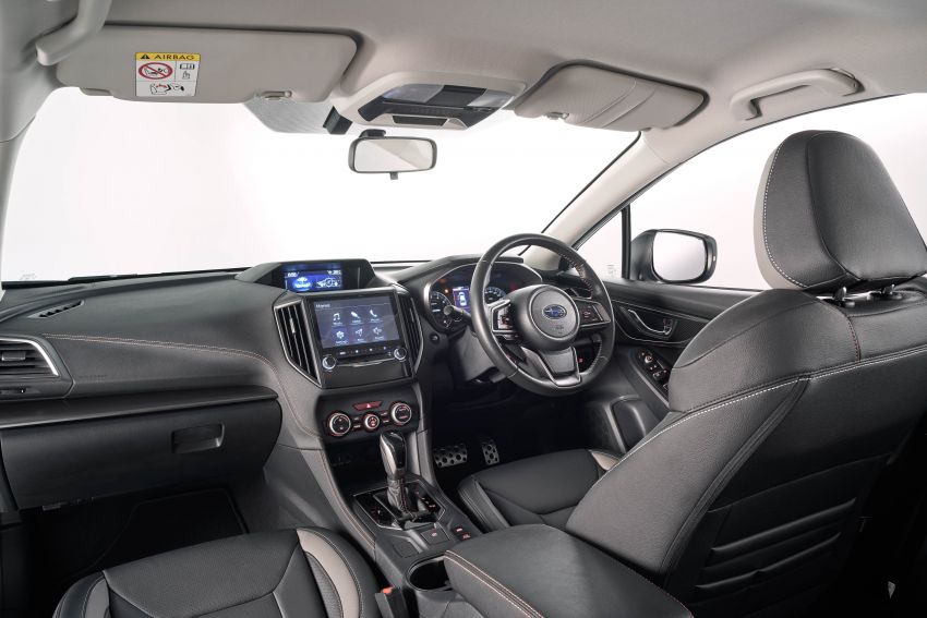 Subaru XV GT Edition kini di Malaysia – RM130,788 958630