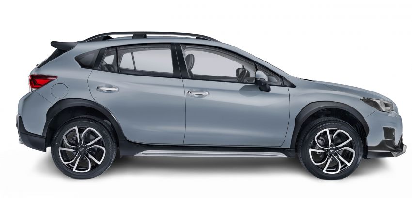 Subaru XV GT Edition now in Malaysia – RM130,788 958604