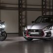 Suzuki Swift Katana Edition yang lebih liar bakal muncul di Tokyo Auto Salon 2020 bulan hadapan