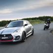 Suzuki Swift Katana Edition yang lebih liar bakal muncul di Tokyo Auto Salon 2020 bulan hadapan