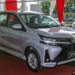 GALERI: Toyota Avanza <em>facelift</em> 2019 – varian E dan S