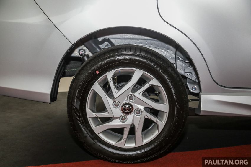 GALLERY: 2019 Toyota Avanza facelift on display at PJ showroom – 1.5S from RM83,888, 1.5E from RM80,888 960043