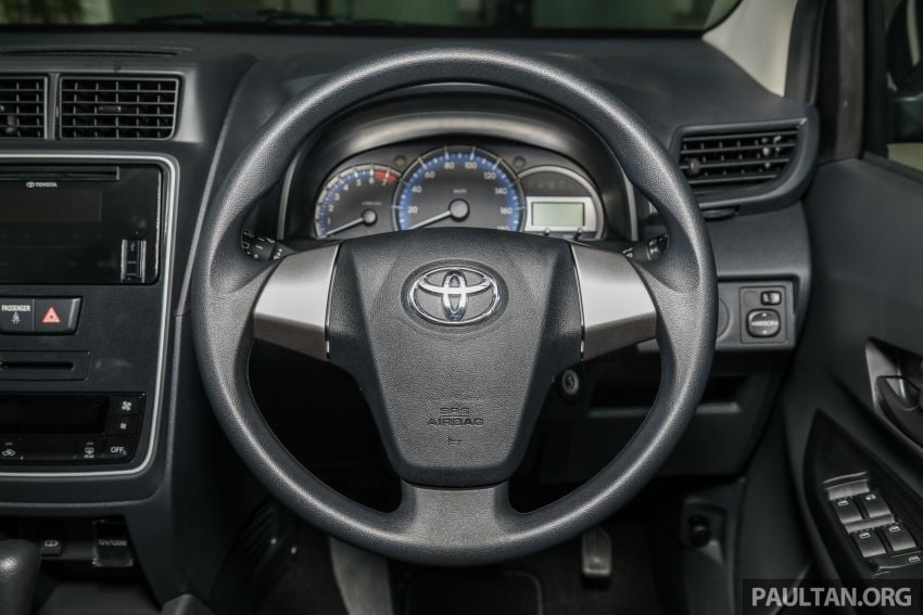 GALERI: Toyota Avanza <em>facelift</em> 2019 – varian E dan S 959969