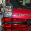 GALERI: Toyota Avanza <em>facelift</em> 2019 – varian E dan S