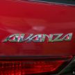 Toyota Avanza <em>facelift</em> 2019 kini rasmi di pasaran M’sia – 3 varian, harga bermula RM81k hingga RM88k