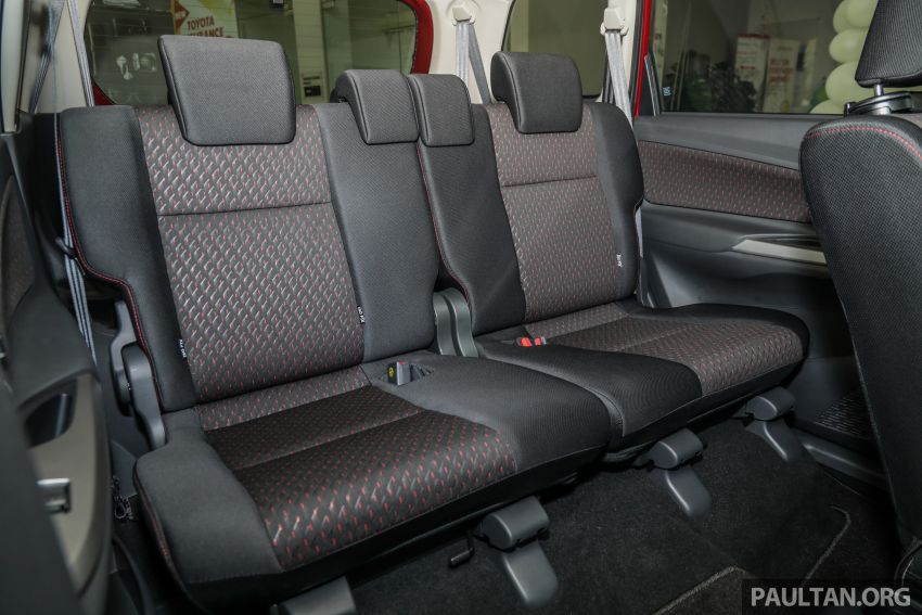 GALLERY: 2019 Toyota Avanza facelift on display at PJ showroom – 1.5S from RM83,888, 1.5E from RM80,888 960022