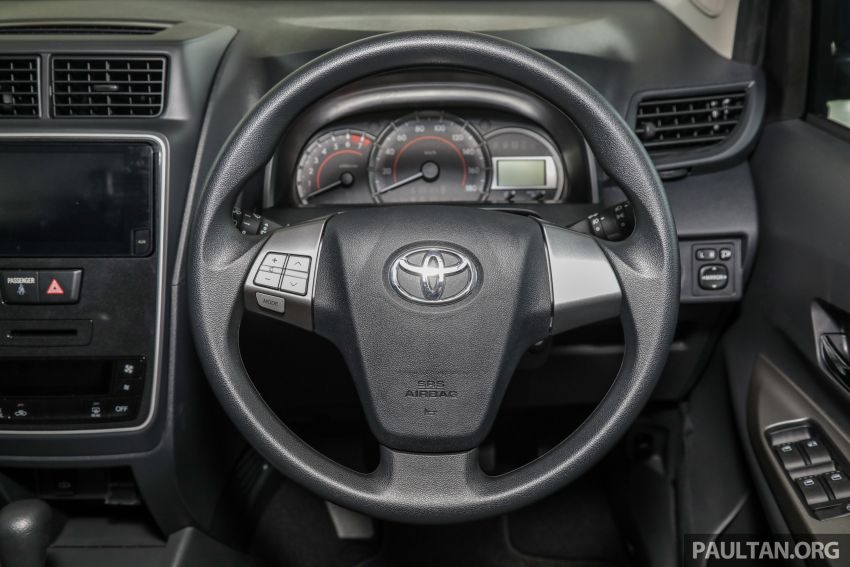 GALERI: Toyota Avanza <em>facelift</em> 2019 – varian E dan S 959910