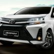 2019 Toyota Avanza facelift officially launched in Malaysia – 3 variants; blind spot monitor; from RM81k