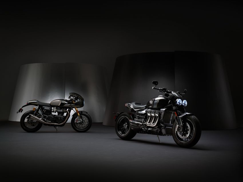 2020 Triumph Rocket 3 TFC launched – limited edition of 750 units worldwide, pricing from RM135,132 955625