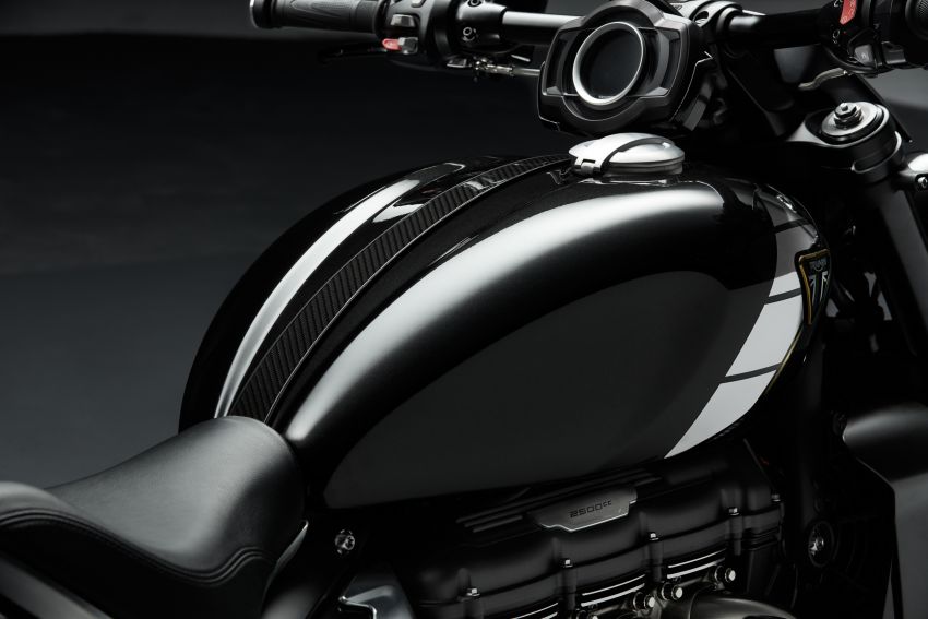 2020 Triumph Rocket 3 TFC launched – limited edition of 750 units worldwide, pricing from RM135,132 955638