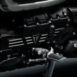 Triumph Rocket 3 TFC – unit terhad, 40 kg lebih ringan
