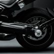 Triumph Rocket 3 TFC – unit terhad, 40 kg lebih ringan