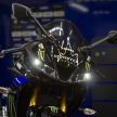 2019 Yamaha YZF-R125 gets Monster MotoGP livery