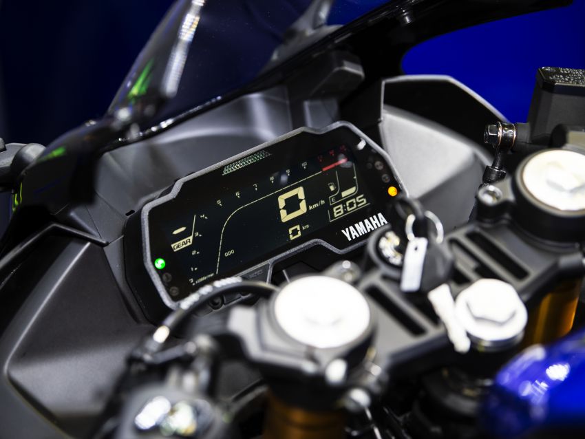 2019 Yamaha YZF-R125 gets Monster MotoGP livery 958747