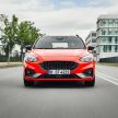 Ford Focus ST Wagon 2019 – perincian awal didedah