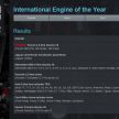 International Engine of the Year 2019 – Ferrari for four