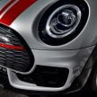 MINI John Cooper Works Clubman dan Countryman didedahkan – 2.0L turbo kini berkuasa 306 PS/450 Nm!