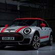 MINI John Cooper Works Clubman dan Countryman didedahkan – 2.0L turbo kini berkuasa 306 PS/450 Nm!