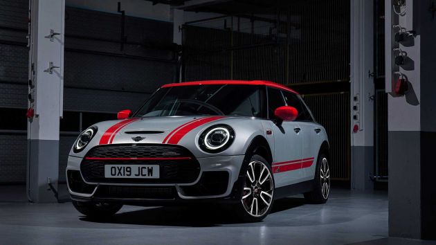 MINI John Cooper Works Clubman dan Countryman didedahkan – 2.0L turbo kini berkuasa 306 PS/450 Nm!