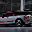 MINI John Cooper Works Clubman dan Countryman didedahkan – 2.0L turbo kini berkuasa 306 PS/450 Nm!