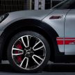 MINI John Cooper Works Clubman dan Countryman didedahkan – 2.0L turbo kini berkuasa 306 PS/450 Nm!