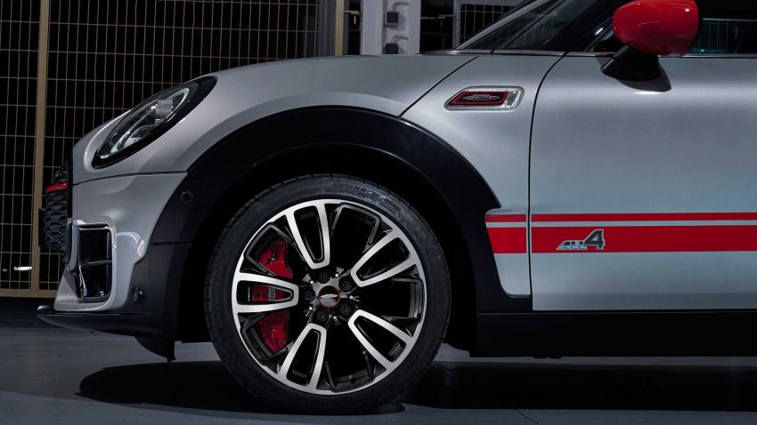 MINI John Cooper Works Clubman dan Countryman didedahkan – 2.0L turbo kini berkuasa 306 PS/450 Nm! 959769