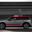 MINI John Cooper Works Clubman dan Countryman didedahkan – 2.0L turbo kini berkuasa 306 PS/450 Nm!