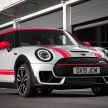 MINI John Cooper Works Clubman dan Countryman didedahkan – 2.0L turbo kini berkuasa 306 PS/450 Nm!