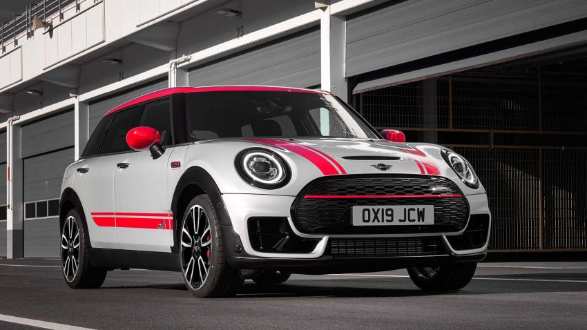 MINI John Cooper Works Clubman dan Countryman didedahkan – 2.0L turbo kini berkuasa 306 PS/450 Nm! 959736