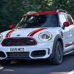 MINI John Cooper Works Clubman dan Countryman didedahkan – 2.0L turbo kini berkuasa 306 PS/450 Nm!