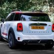 MINI John Cooper Works Clubman dan Countryman didedahkan – 2.0L turbo kini berkuasa 306 PS/450 Nm!
