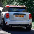 MINI John Cooper Works Clubman dan Countryman didedahkan – 2.0L turbo kini berkuasa 306 PS/450 Nm!