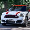 MINI John Cooper Works Clubman dan Countryman didedahkan – 2.0L turbo kini berkuasa 306 PS/450 Nm!