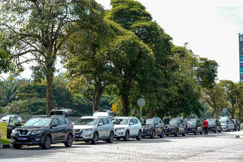 PANDU UJI: Nissan X-Trail 2019 – mampu menandingi penawaran dari jenama pesaing atau sebaliknya? 956764