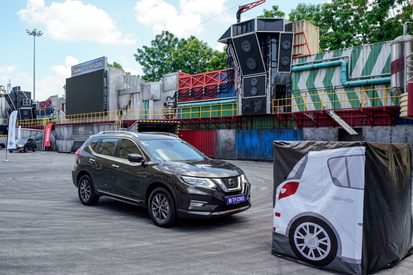 PANDU UJI: Nissan X-Trail 2019 – mampu menandingi penawaran dari jenama pesaing atau sebaliknya? 956789