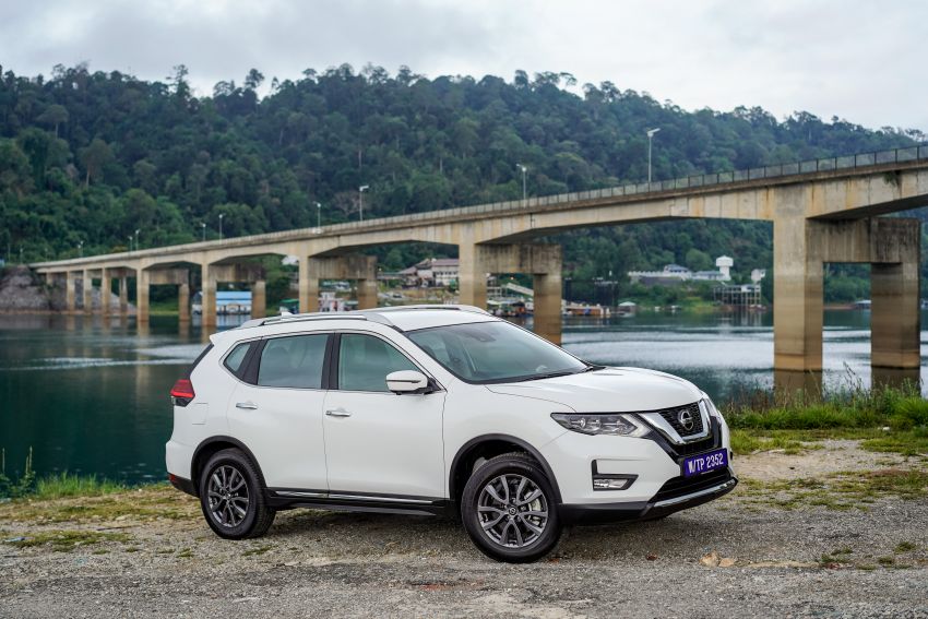 PANDU UJI: Nissan X-Trail 2019 – mampu menandingi penawaran dari jenama pesaing atau sebaliknya? 956796