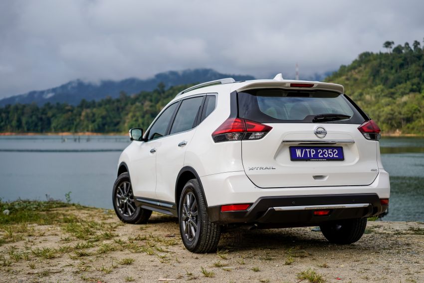 PANDU UJI: Nissan X-Trail 2019 – mampu menandingi penawaran dari jenama pesaing atau sebaliknya? 956800