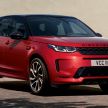 2020 Land Rover Discovery Sport unveiled – old looks hide new platform, technologies, mild hybrid engines