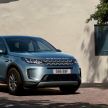 2020 Land Rover Discovery Sport unveiled – old looks hide new platform, technologies, mild hybrid engines