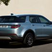 2020 Land Rover Discovery Sport unveiled – old looks hide new platform, technologies, mild hybrid engines