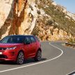 2020 Land Rover Discovery Sport unveiled – old looks hide new platform, technologies, mild hybrid engines