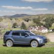 2020 Land Rover Discovery Sport unveiled – old looks hide new platform, technologies, mild hybrid engines