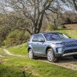2020 Land Rover Discovery Sport unveiled – old looks hide new platform, technologies, mild hybrid engines